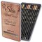 Skin Tone Colored Pencils for Adult Coloring - 12 Color Pencils for Portraits and Skintone Artists - A Complete Color Range - Now With Light Fast Ratings.